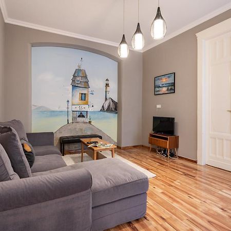 Budapest Lighthouse Apartment 外观 照片