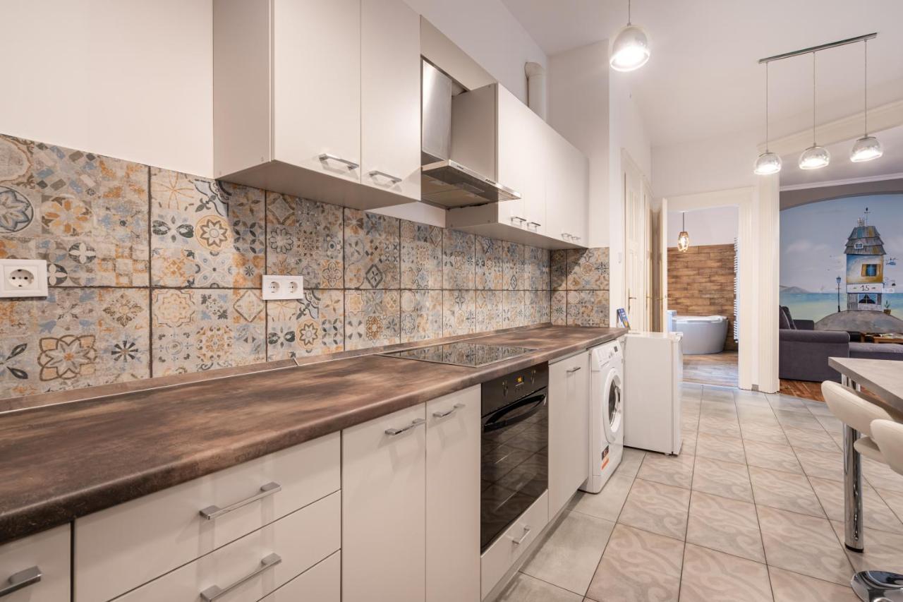 Budapest Lighthouse Apartment 外观 照片