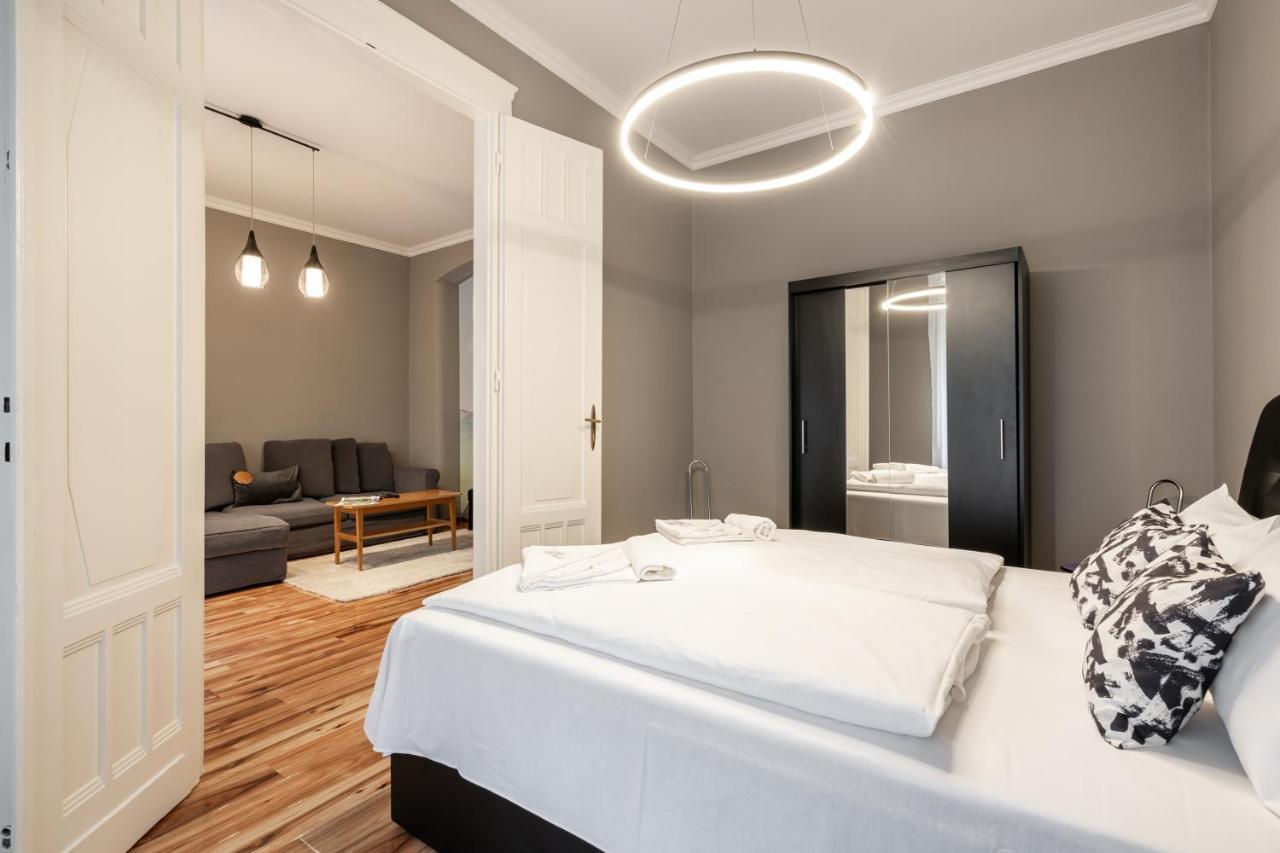 Budapest Lighthouse Apartment 外观 照片