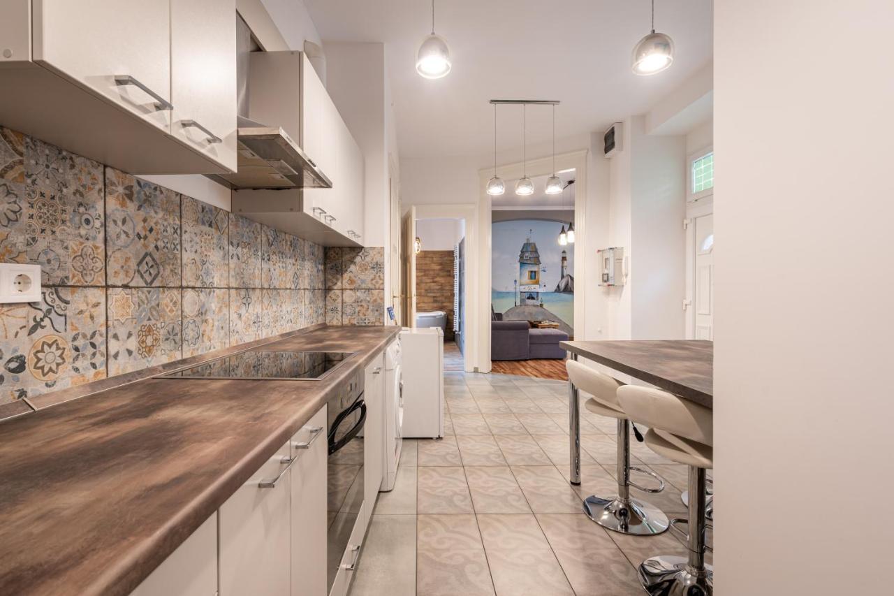 Budapest Lighthouse Apartment 外观 照片