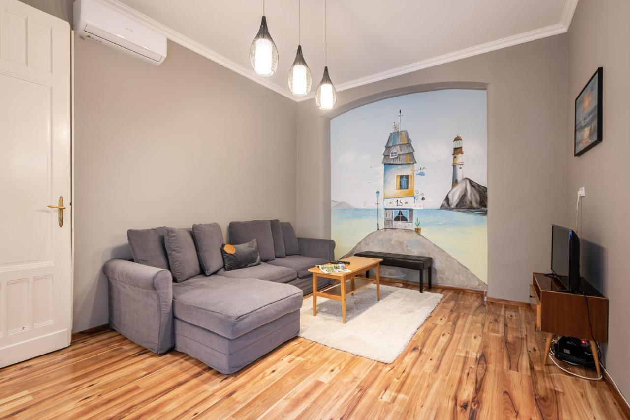 Budapest Lighthouse Apartment 外观 照片