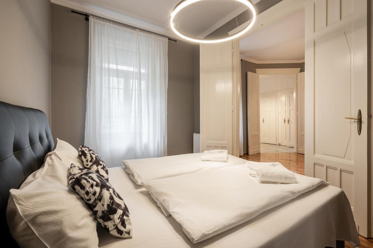 Budapest Lighthouse Apartment 外观 照片