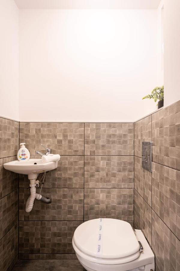 Budapest Lighthouse Apartment 外观 照片