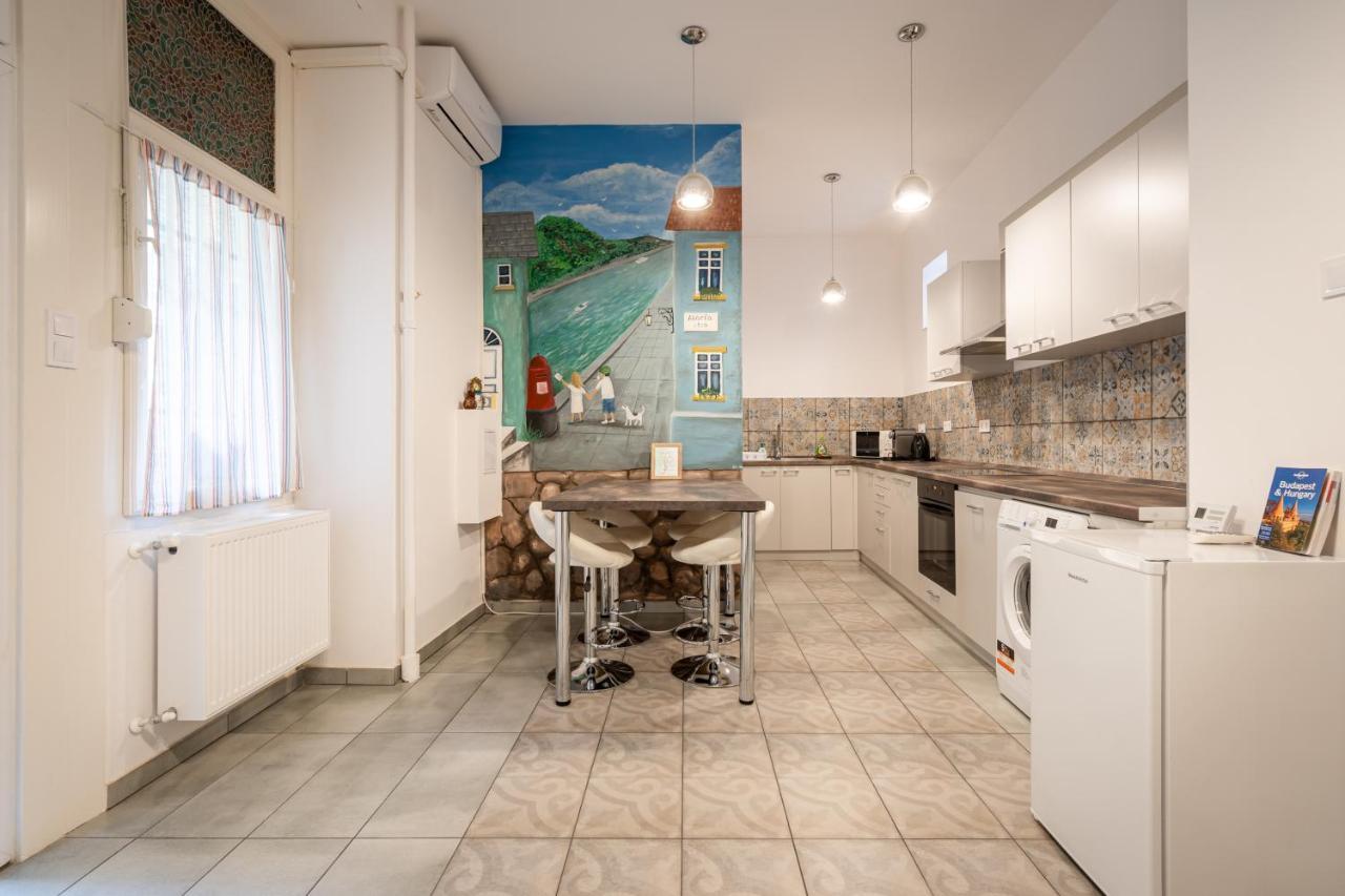 Budapest Lighthouse Apartment 外观 照片