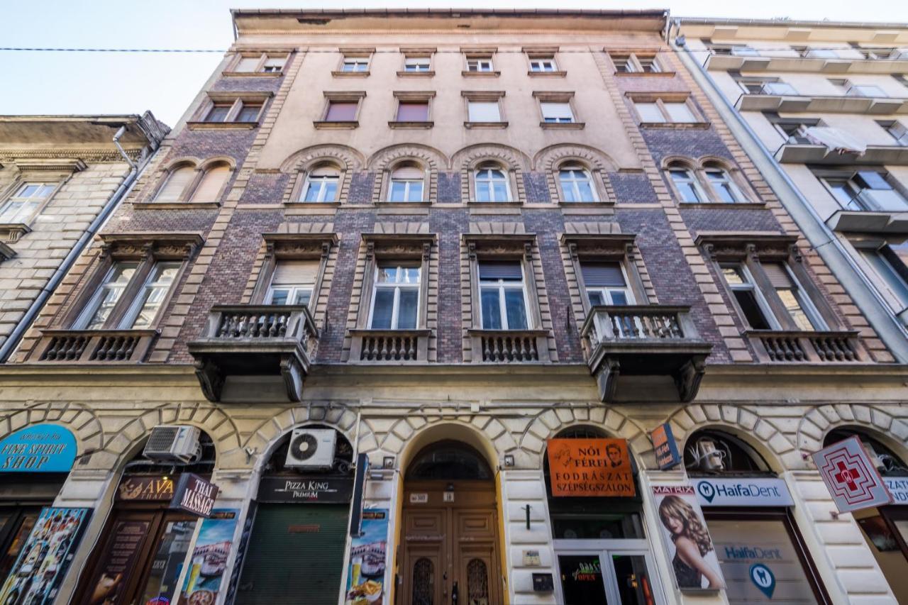 Budapest Lighthouse Apartment 外观 照片