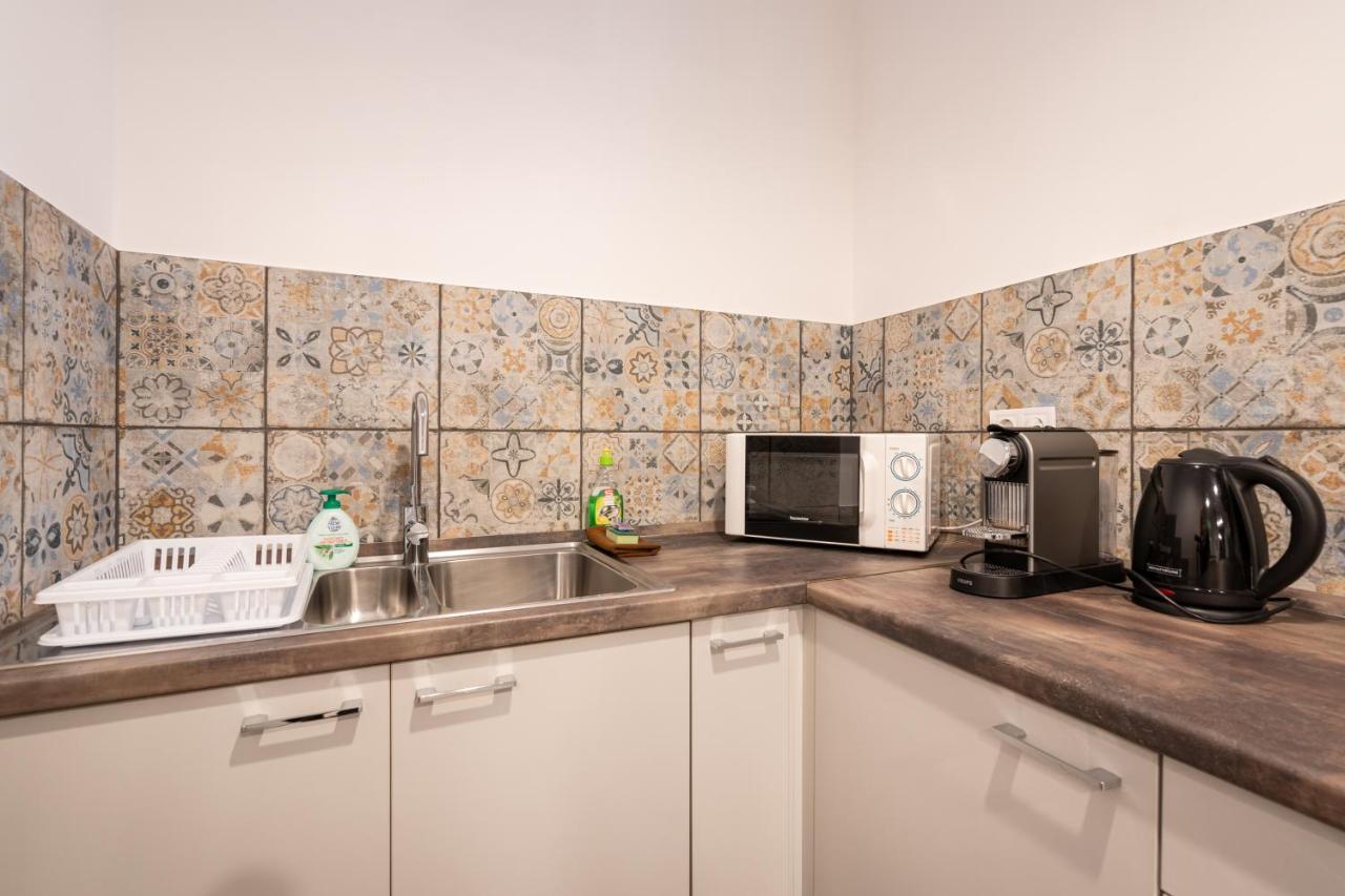 Budapest Lighthouse Apartment 外观 照片