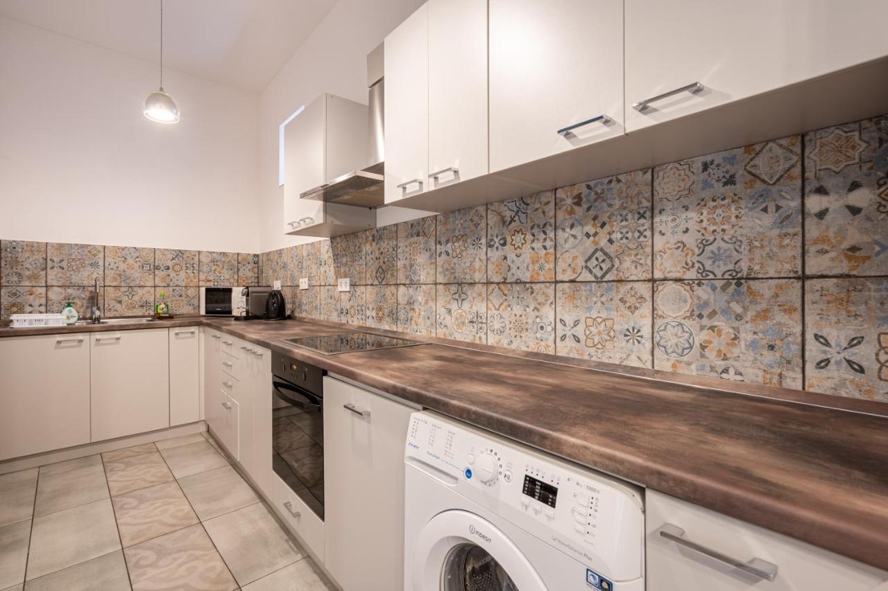 Budapest Lighthouse Apartment 外观 照片