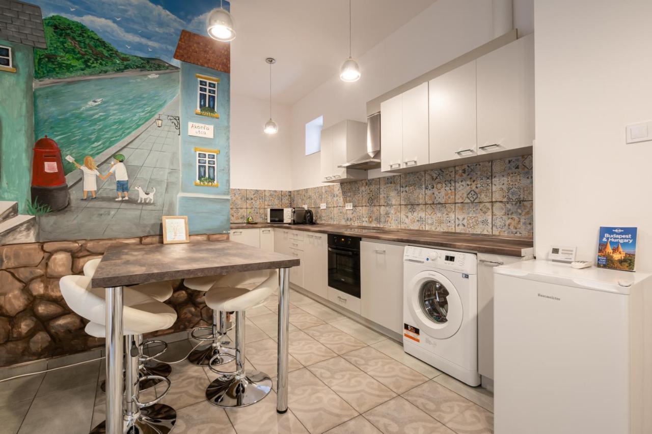 Budapest Lighthouse Apartment 外观 照片