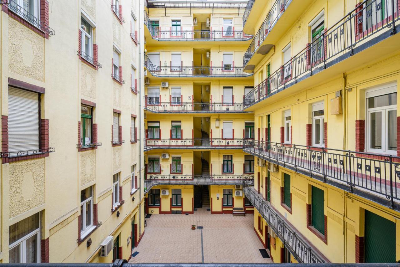 Budapest Lighthouse Apartment 外观 照片